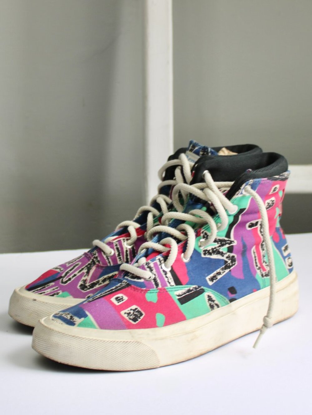 Fear of God ESSENTIALS x Converse Skid Grip Limoges Green Mens Size 12 / 30.5 cm - Picture 2 of 9